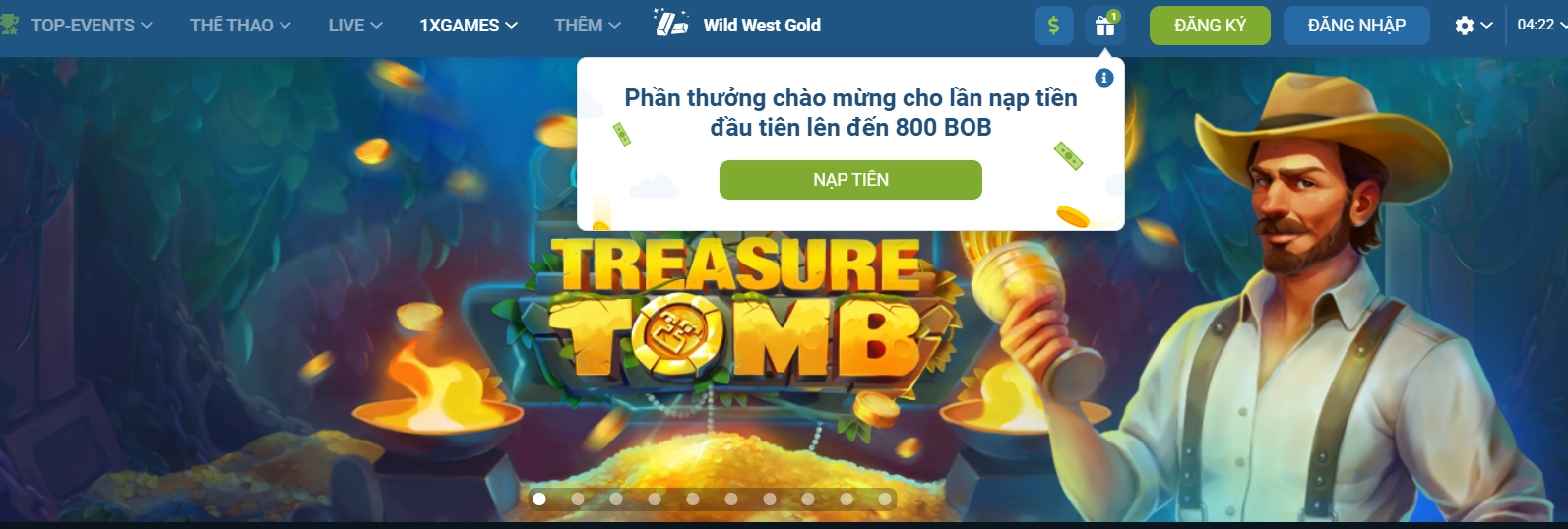 Cược trực tiếp quần vợt và bóng rổ