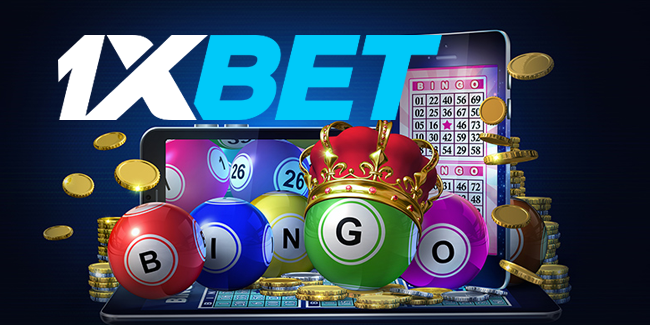 Bingo trực tuyến tại sòng bạc 1xBet ở Việt Nam