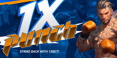 1xBet cá cược thể thao trực tuyến