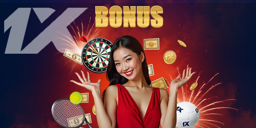 1xBet bonus và khuyến mãi cho người chơi tại Việt Nam